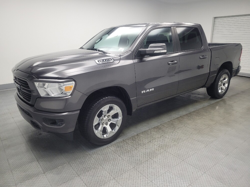 2021 RAM 1500 in Indianapolis, IN 46222 - 18090532 2