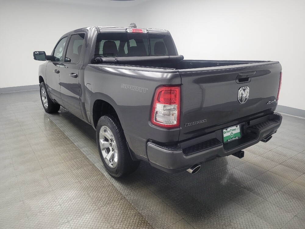 2021 RAM 1500 in Indianapolis, IN 46222 - 18090532 5