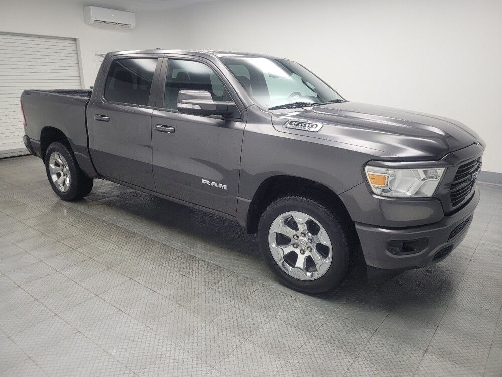 2021 RAM 1500 in Indianapolis, IN 46222 - 18090532 11