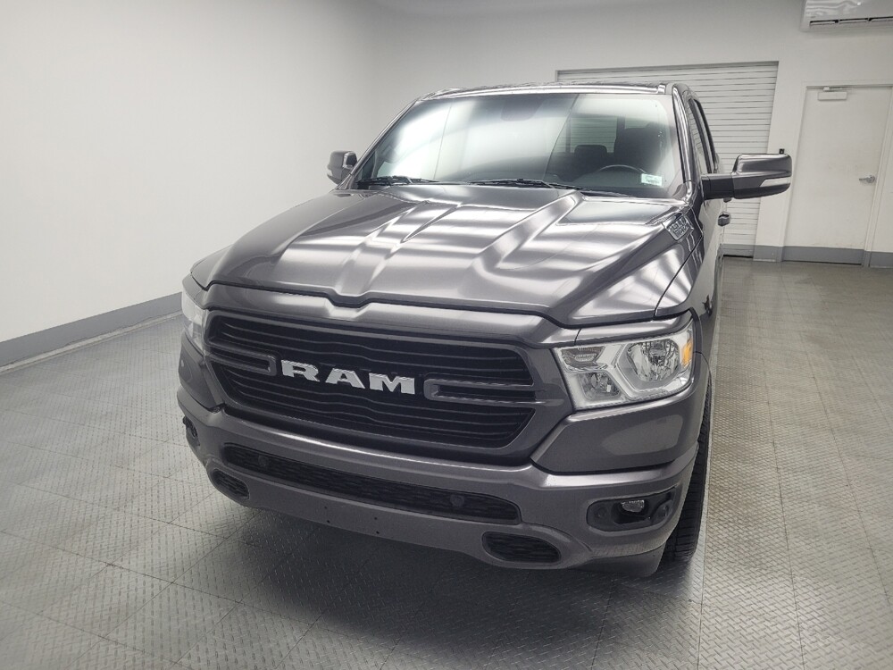 2021 RAM 1500 in Indianapolis, IN 46222 - 18090532 15