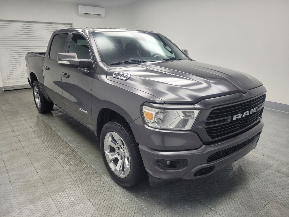 2021 RAM 1500 in Indianapolis, IN 46222 - 18090532 13