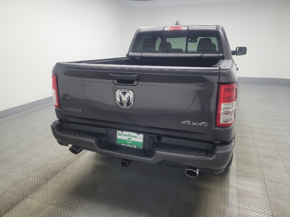 2021 RAM 1500 in Indianapolis, IN 46222 - 18090532 7