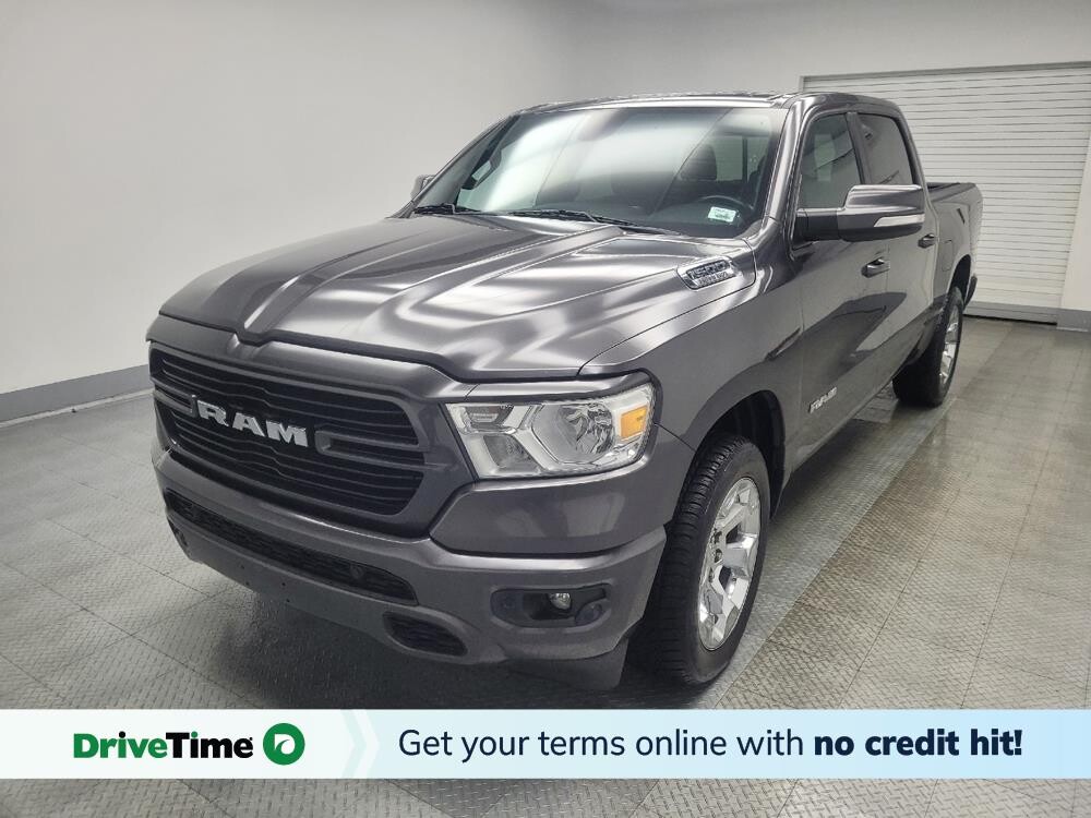 2021 RAM 1500 in Indianapolis, IN 46222 - 18090532