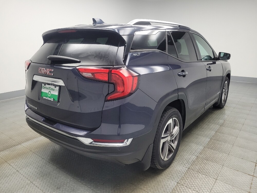 2019 GMC Terrain in Indianapolis, IN 46222 - 18090533 9
