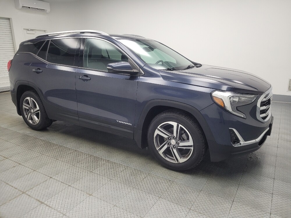 2019 GMC Terrain in Indianapolis, IN 46222 - 18090533 11