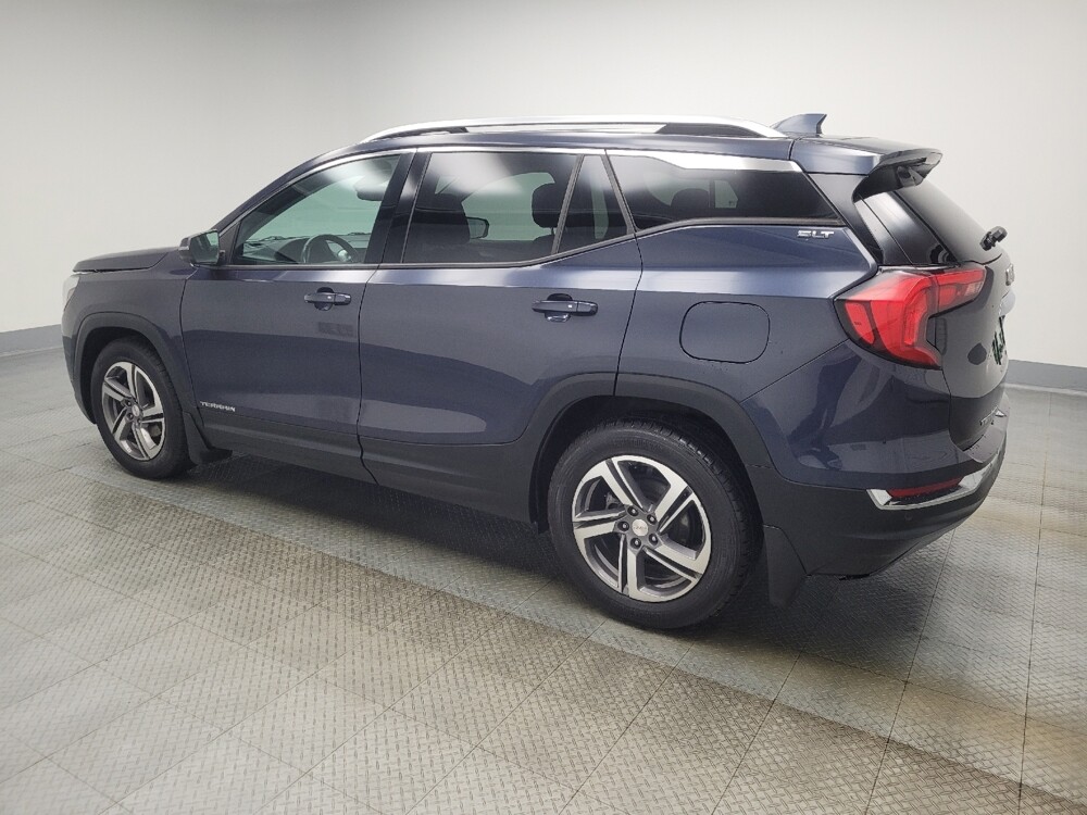 2019 GMC Terrain in Indianapolis, IN 46222 - 18090533 3