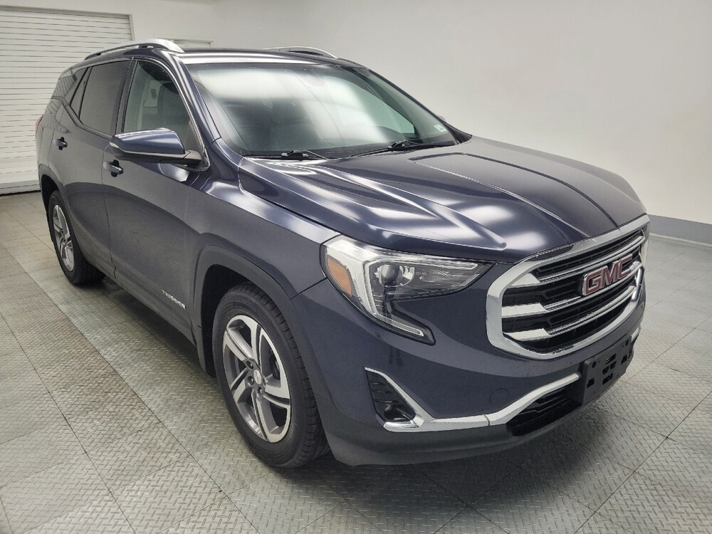 2019 GMC Terrain in Indianapolis, IN 46222 - 18090533 13