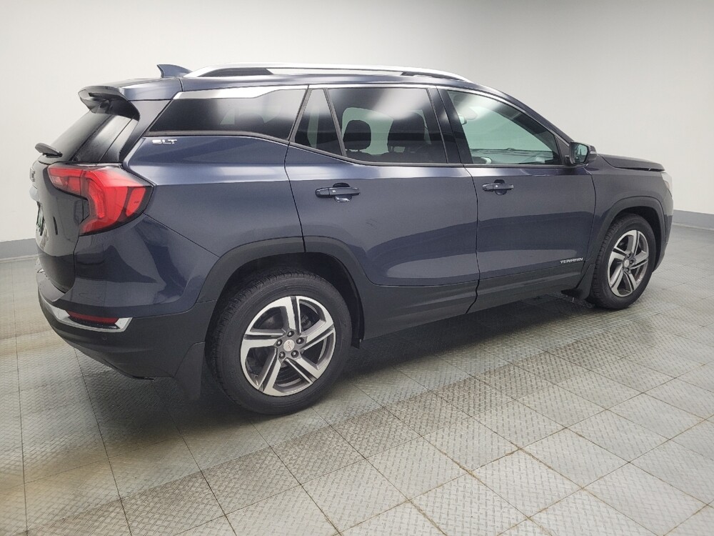 2019 GMC Terrain in Indianapolis, IN 46222 - 18090533 10