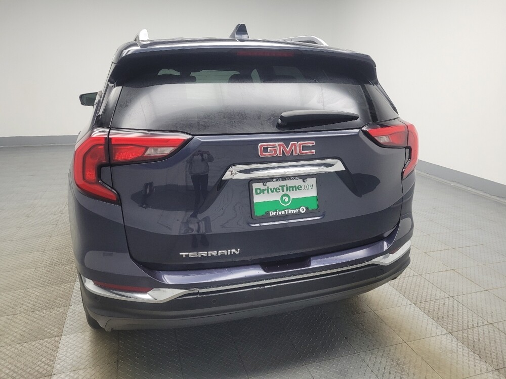 2019 GMC Terrain in Indianapolis, IN 46222 - 18090533 6