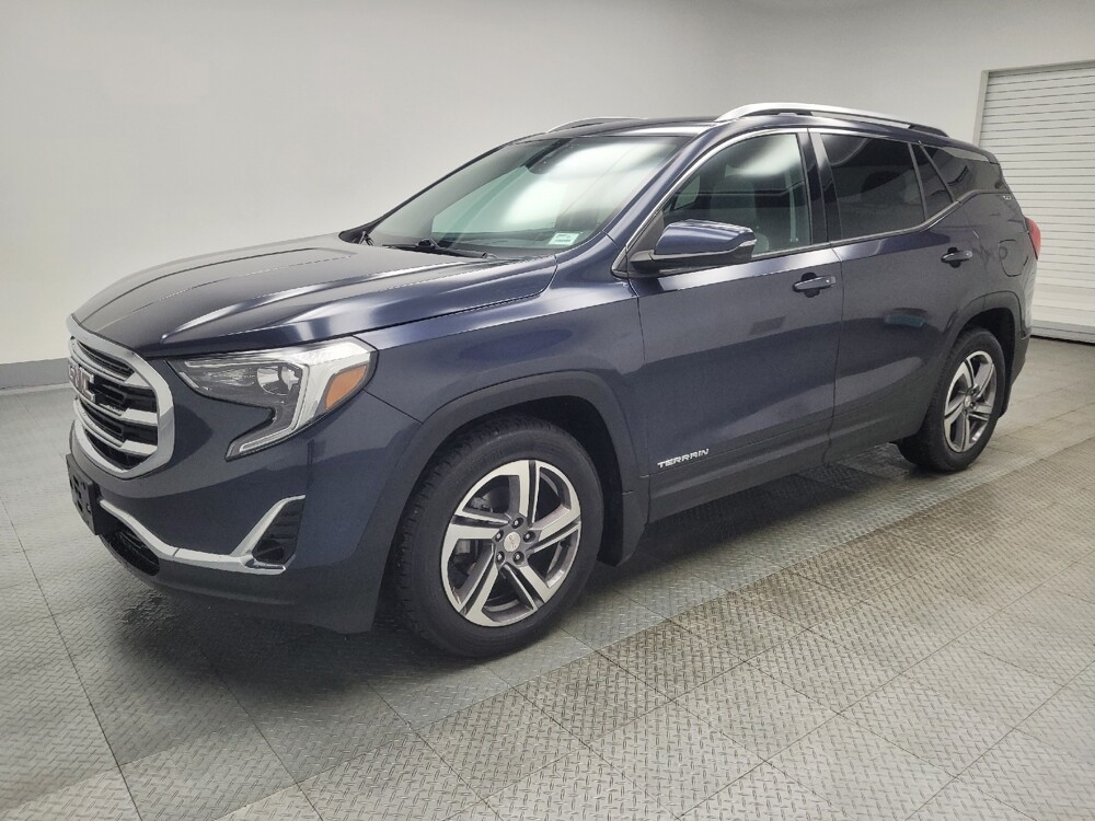 2019 GMC Terrain in Indianapolis, IN 46222 - 18090533 2