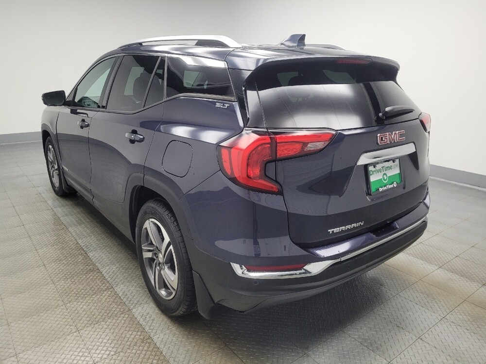 2019 GMC Terrain in Indianapolis, IN 46222 - 18090533 5