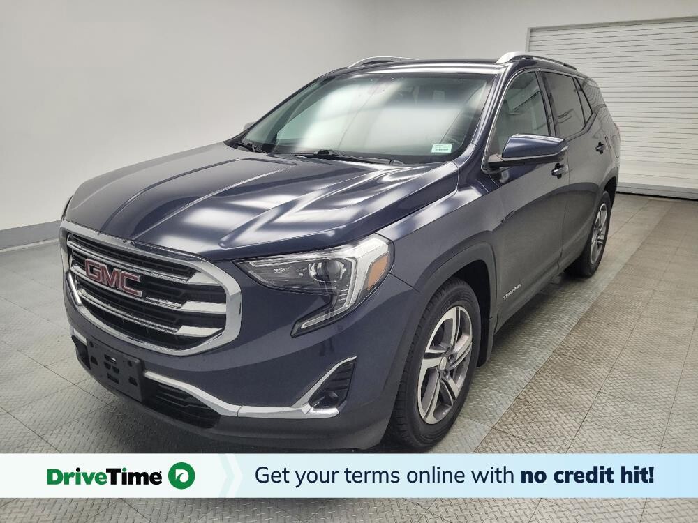 2019 GMC Terrain in Indianapolis, IN 46222 - 18090533