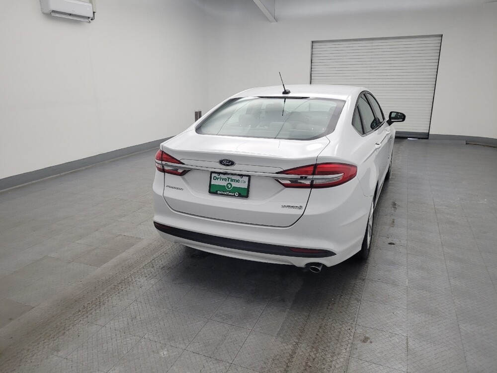 2018 Ford Fusion in Cincinnati, OH 45255 - 18090534 7