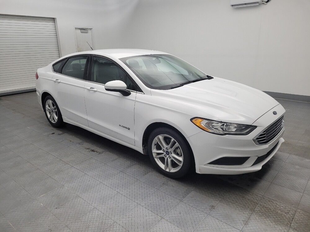 2018 Ford Fusion in Cincinnati, OH 45255 - 18090534 11