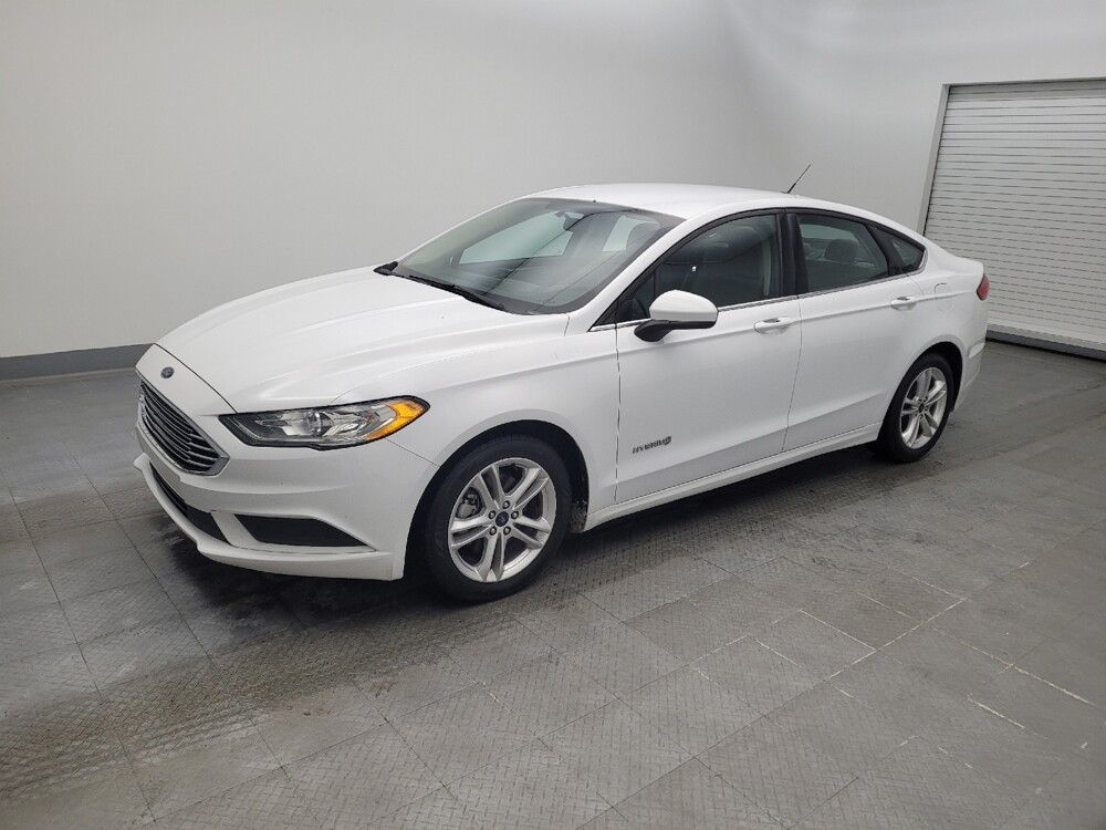2018 Ford Fusion in Cincinnati, OH 45255 - 18090534 2