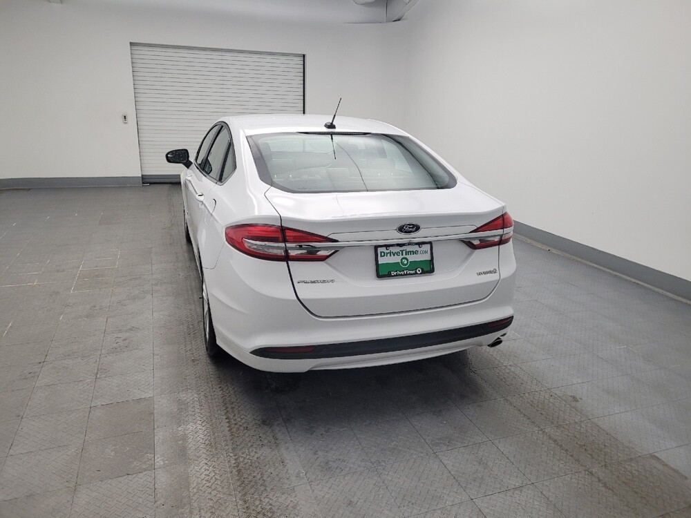 2018 Ford Fusion in Cincinnati, OH 45255 - 18090534 6
