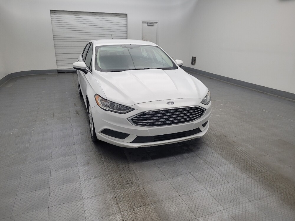 2018 Ford Fusion in Cincinnati, OH 45255 - 18090534 14