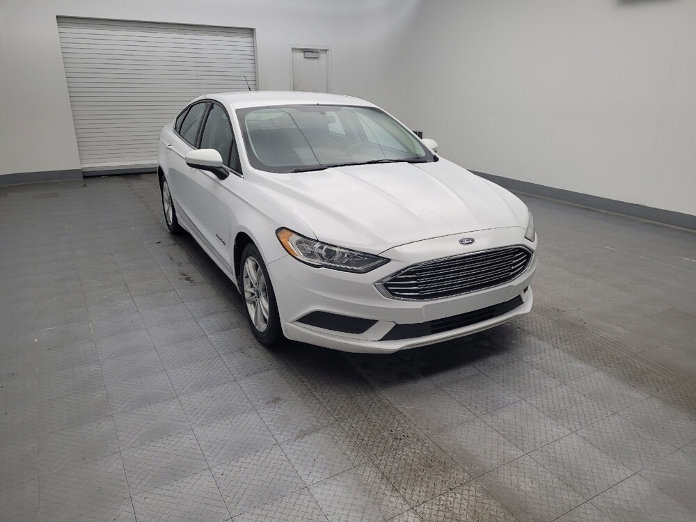 2018 Ford Fusion in Cincinnati, OH 45255 - 18090534 13