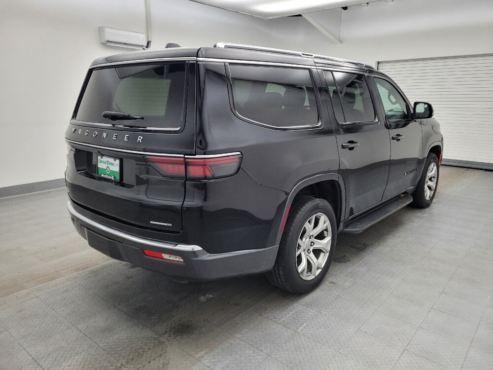 2022 Jeep Wagoneer in Columbus, OH 43231 - 18090535 9