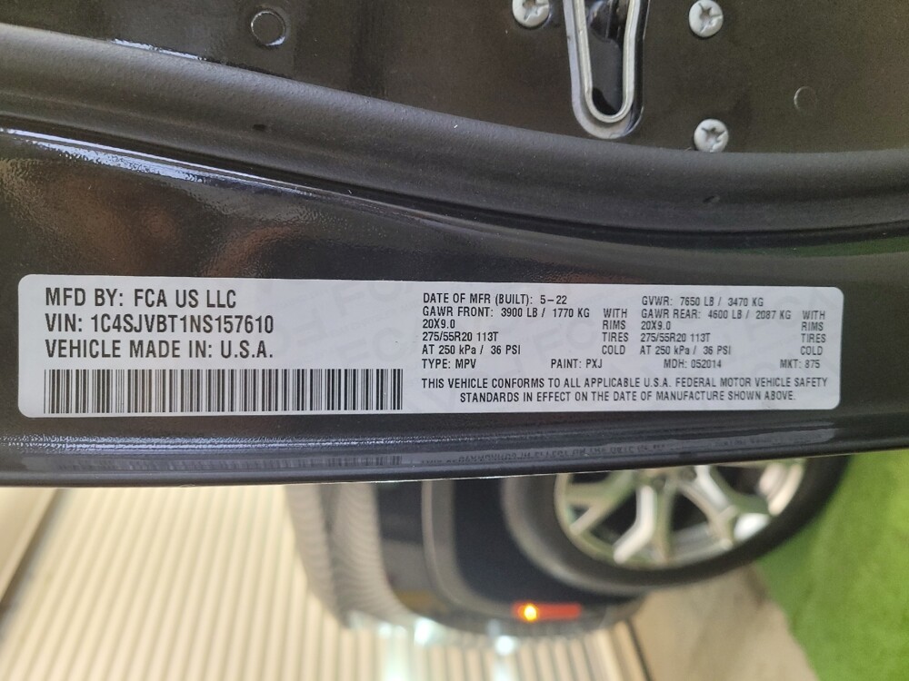 2022 Jeep Wagoneer in Columbus, OH 43231 - 18090535 33