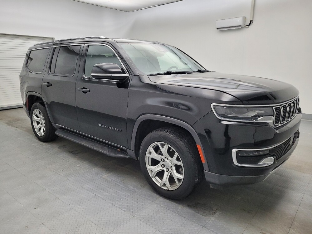 2022 Jeep Wagoneer in Columbus, OH 43231 - 18090535 11