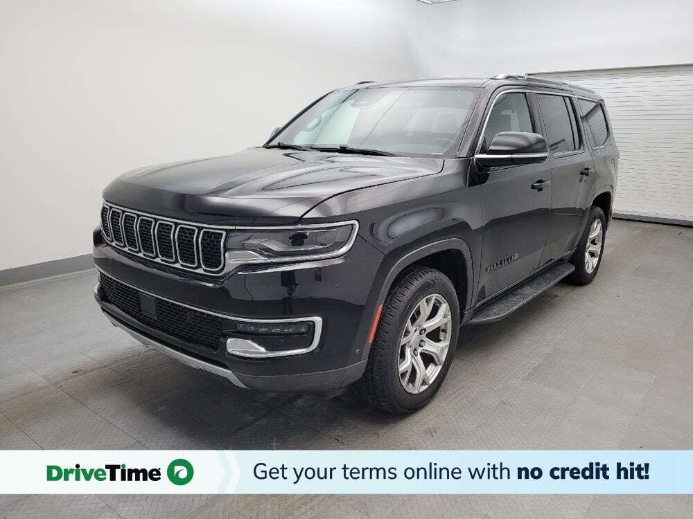 2022 Jeep Wagoneer in Columbus, OH 43231 - 18090535