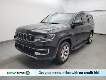 2022 Jeep Wagoneer in Columbus, OH 43231