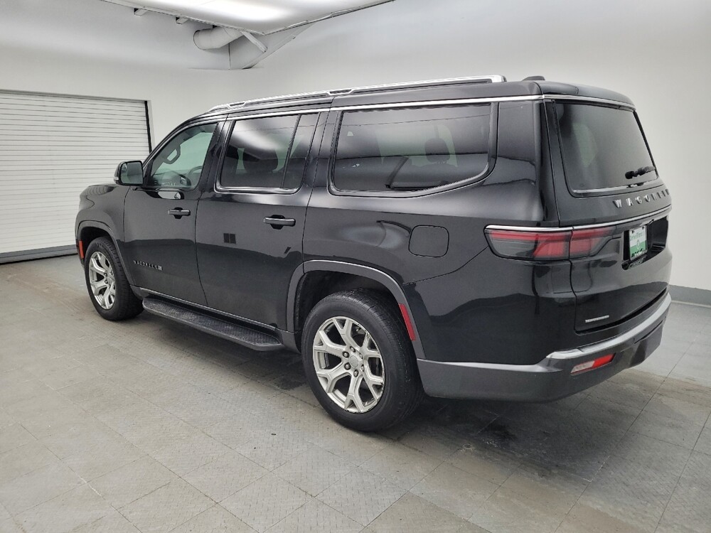 2022 Jeep Wagoneer in Columbus, OH 43231 - 18090535 3