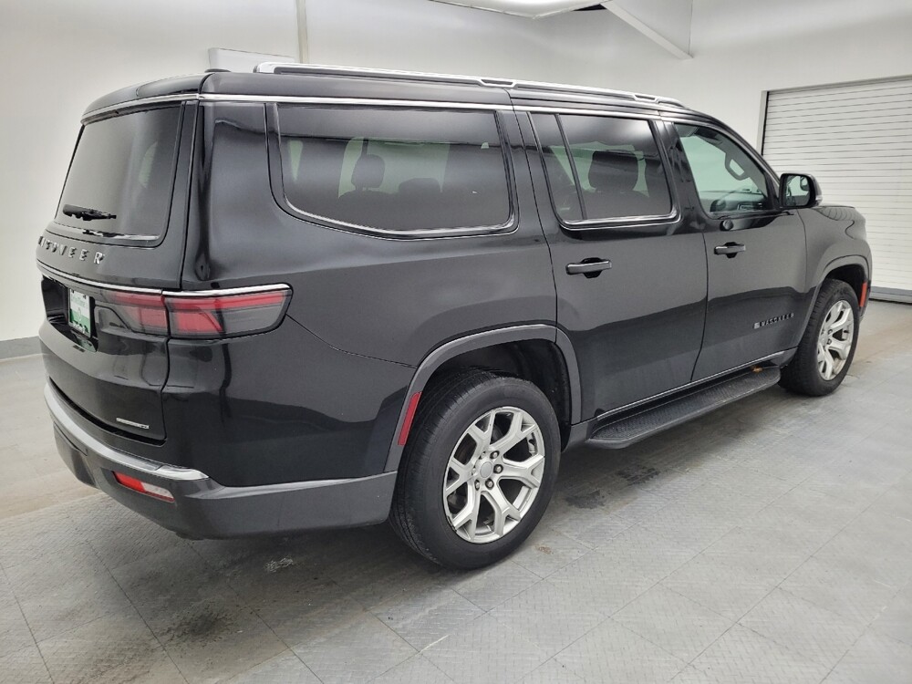 2022 Jeep Wagoneer in Columbus, OH 43231 - 18090535 10