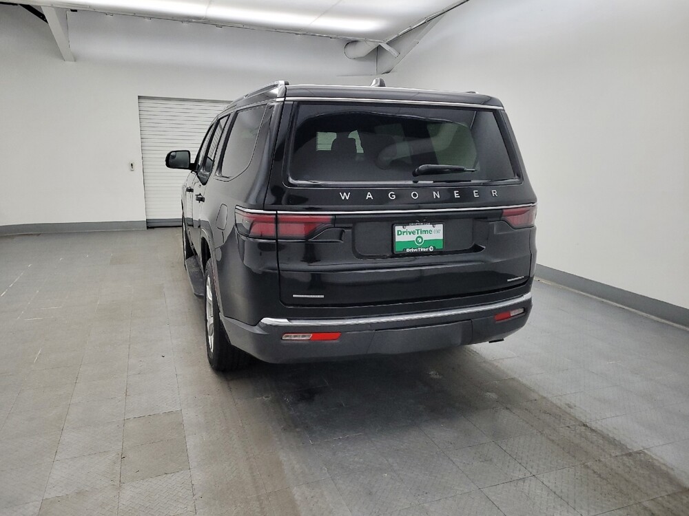 2022 Jeep Wagoneer in Columbus, OH 43231 - 18090535 6