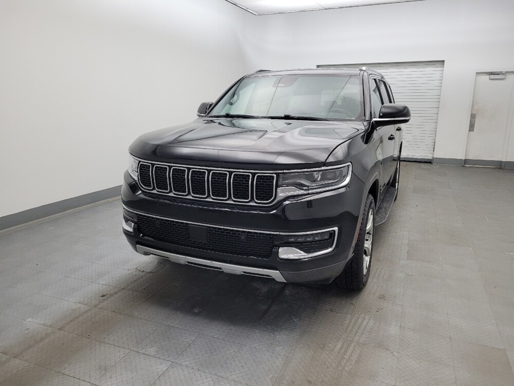 2022 Jeep Wagoneer in Columbus, OH 43231 - 18090535 15