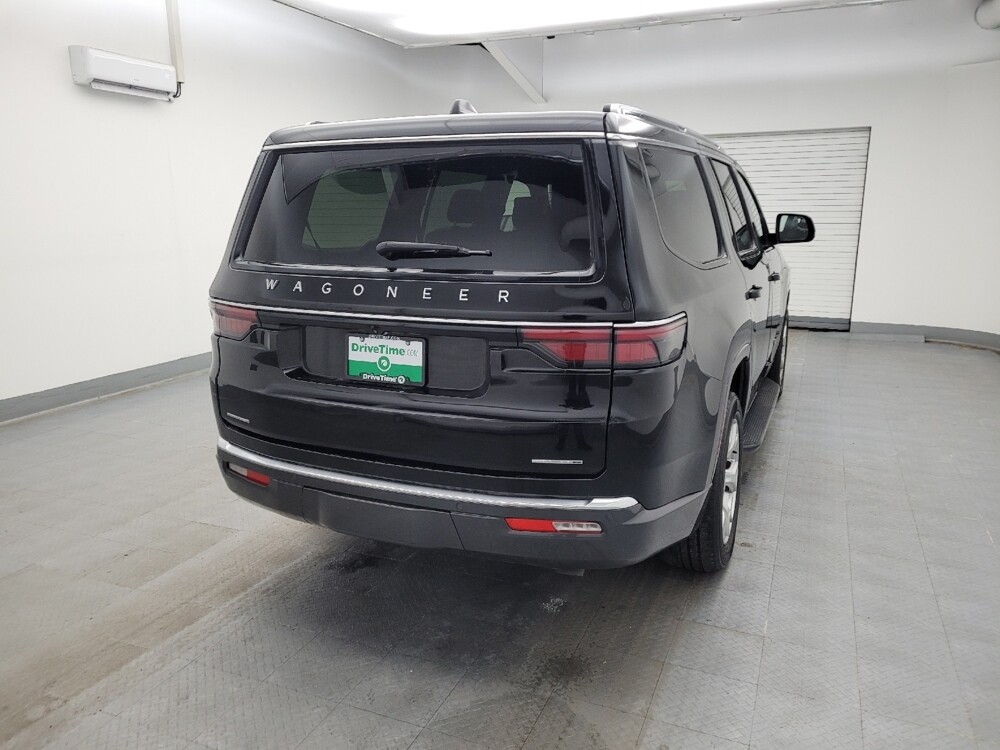 2022 Jeep Wagoneer in Columbus, OH 43231 - 18090535 7
