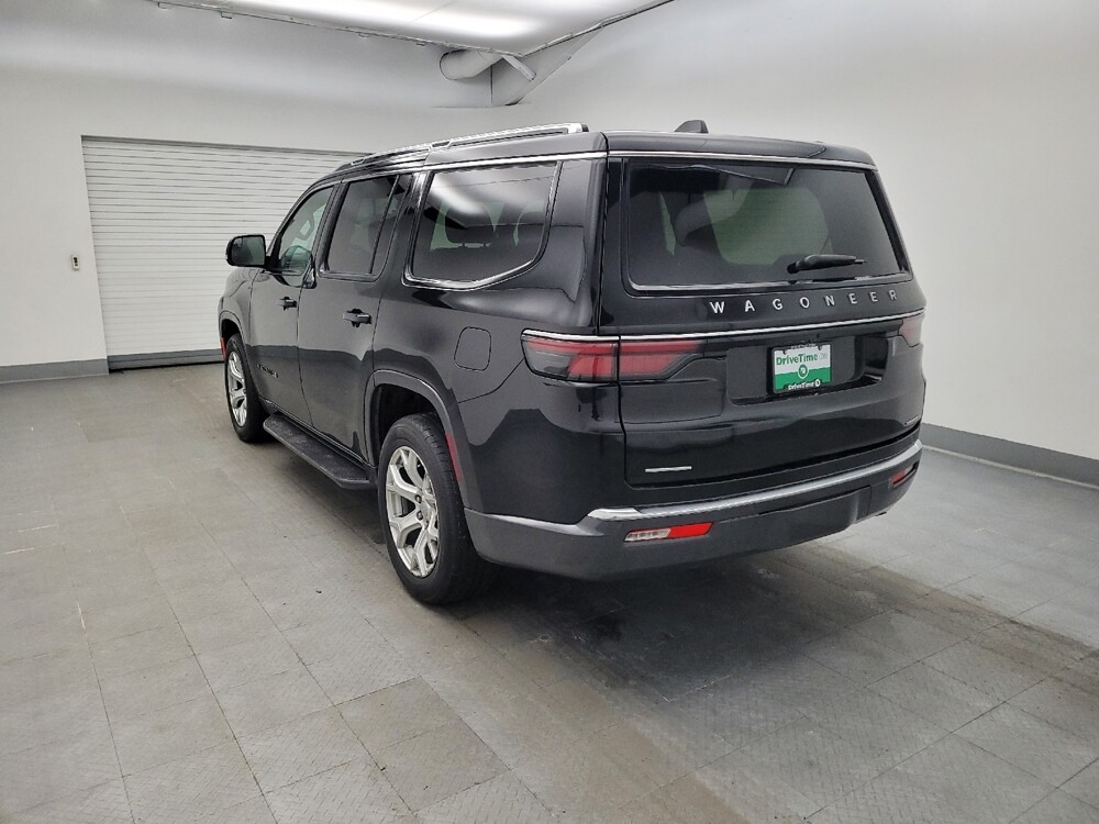 2022 Jeep Wagoneer in Columbus, OH 43231 - 18090535 5
