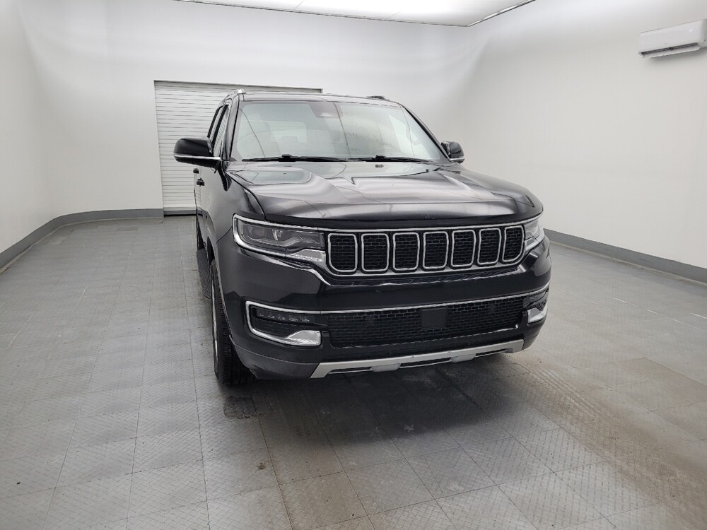 2022 Jeep Wagoneer in Columbus, OH 43231 - 18090535 14