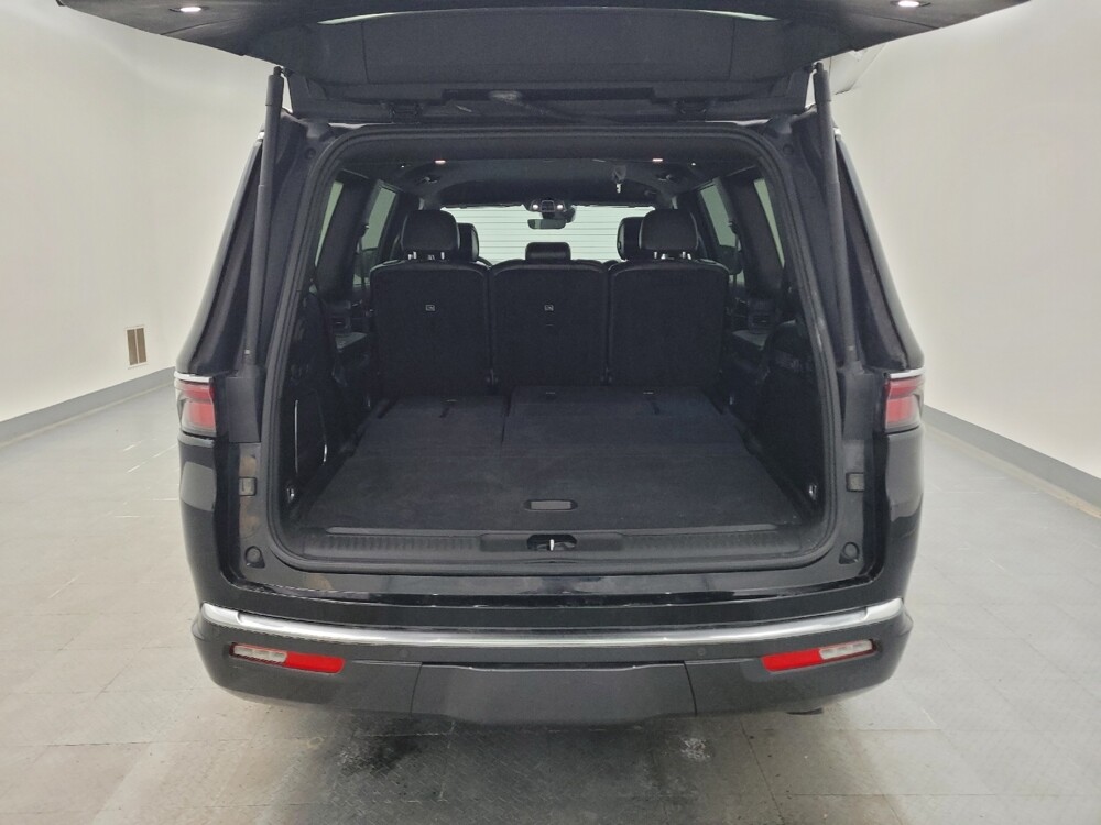 2022 Jeep Wagoneer in Columbus, OH 43231 - 18090535 29