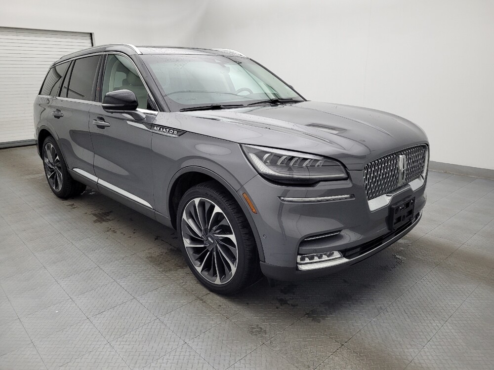 2021 Lincoln Aviator in Salem, VA 24153 - 18090536 13