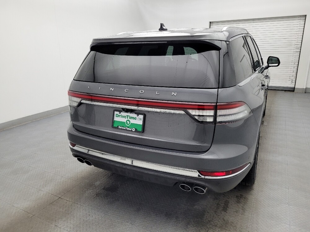 2021 Lincoln Aviator in Salem, VA 24153 - 18090536 7