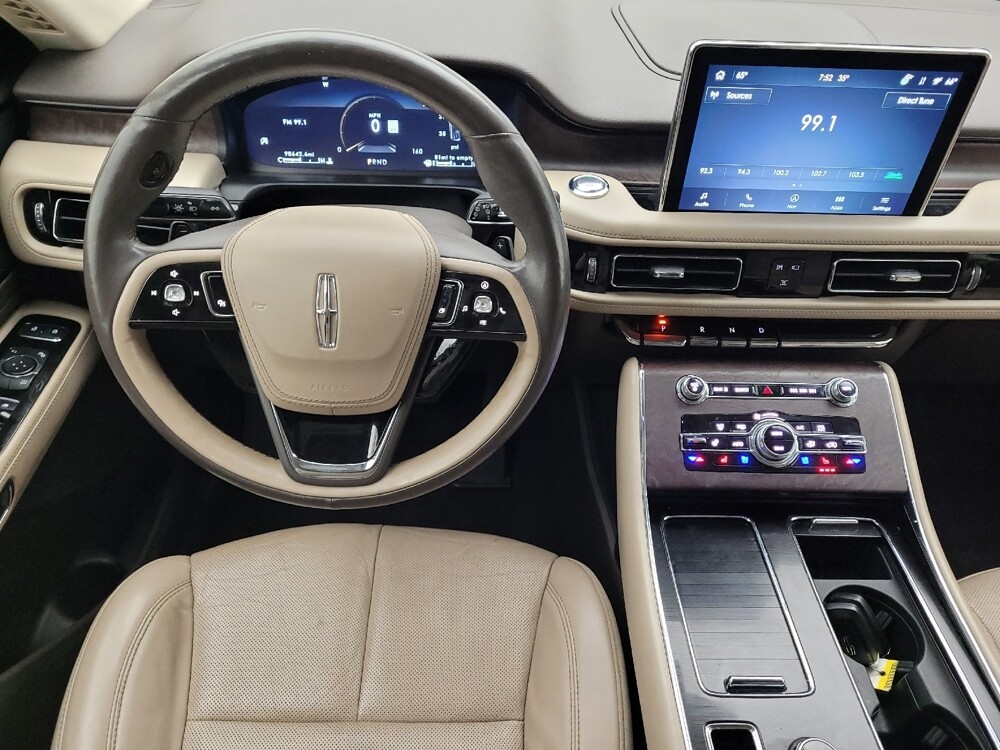 2021 Lincoln Aviator in Salem, VA 24153 - 18090536 22