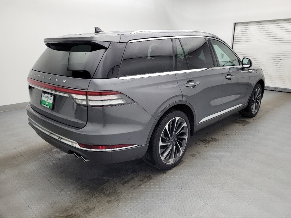 2021 Lincoln Aviator in Salem, VA 24153 - 18090536 10