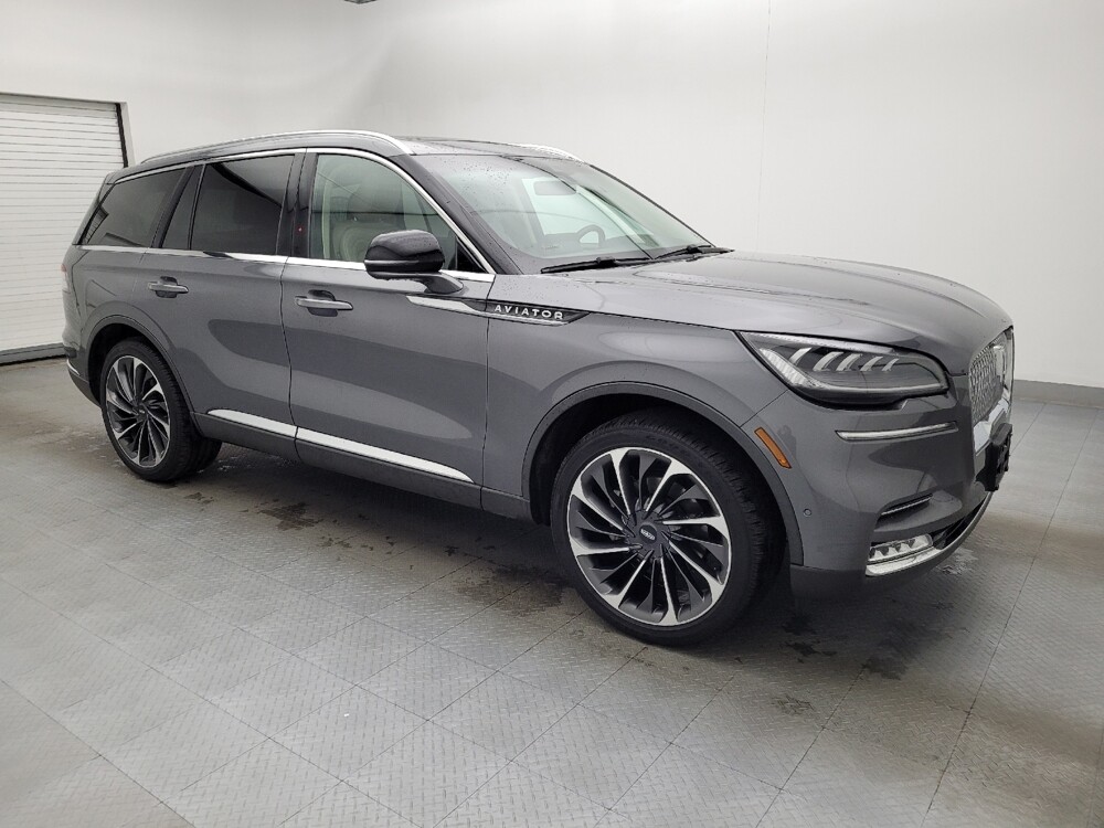 2021 Lincoln Aviator in Salem, VA 24153 - 18090536 11