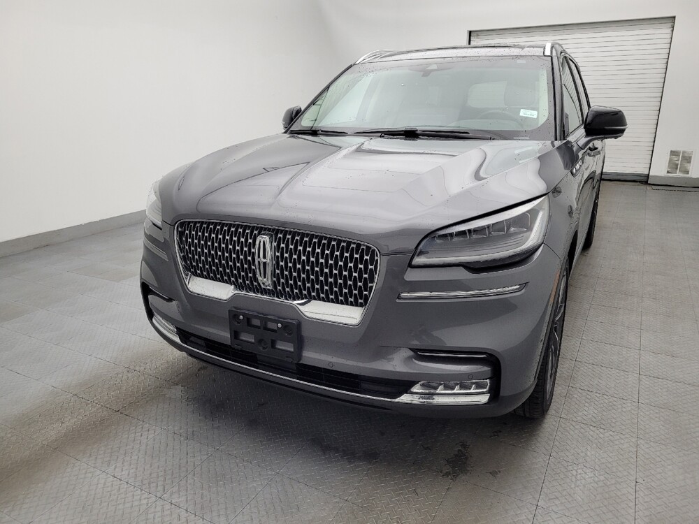 2021 Lincoln Aviator in Salem, VA 24153 - 18090536 15