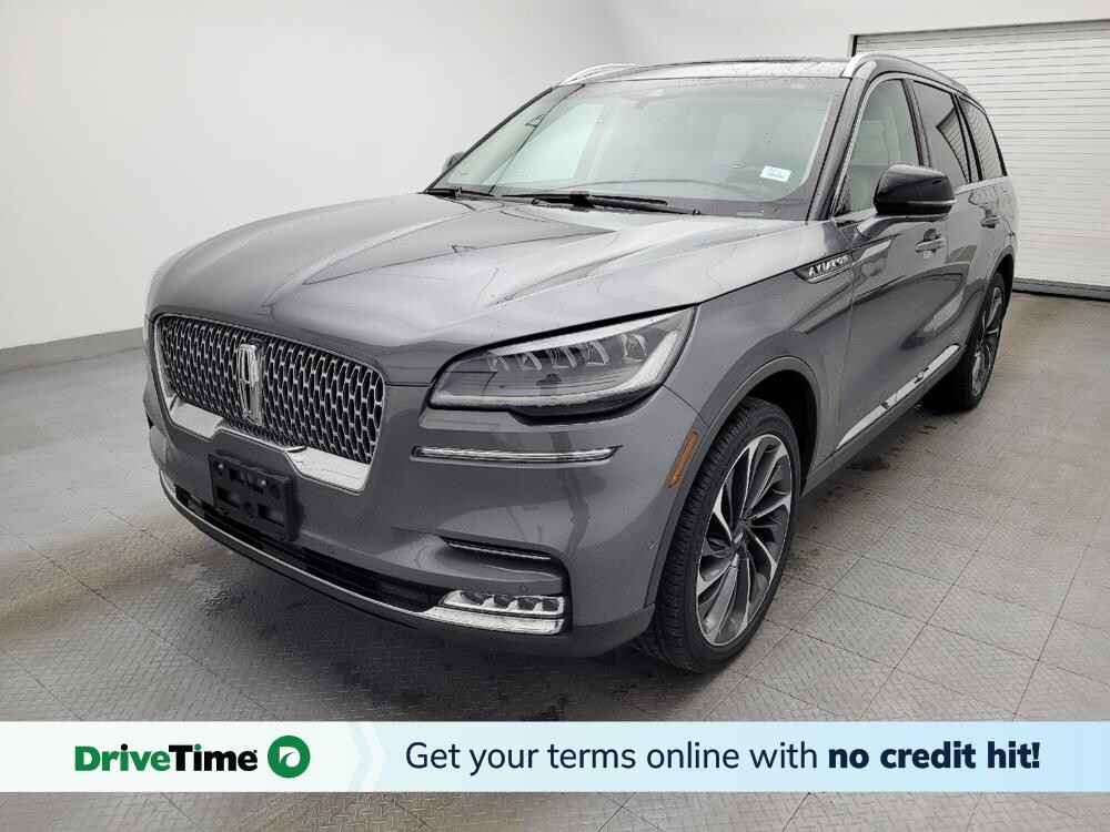 2021 Lincoln Aviator in Salem, VA 24153 - 18090536