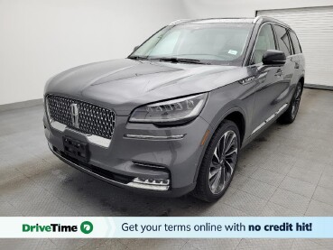 2021 Lincoln Aviator in Salem, VA 24153