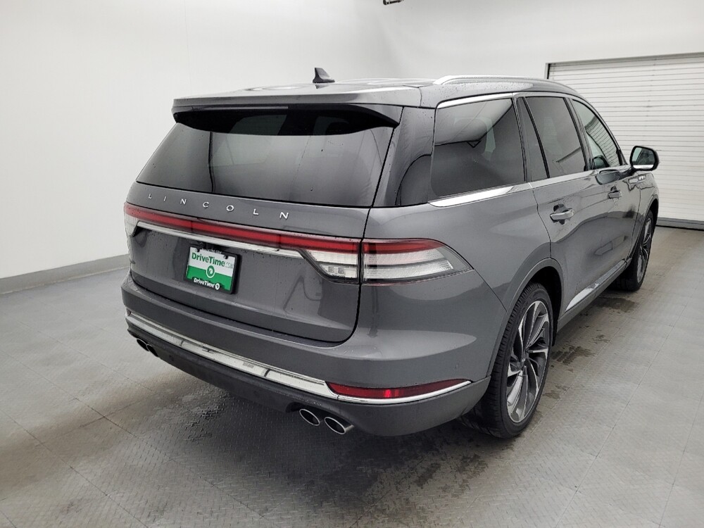 2021 Lincoln Aviator in Salem, VA 24153 - 18090536 9