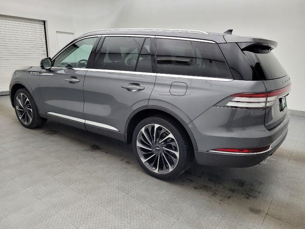 2021 Lincoln Aviator in Salem, VA 24153 - 18090536 3