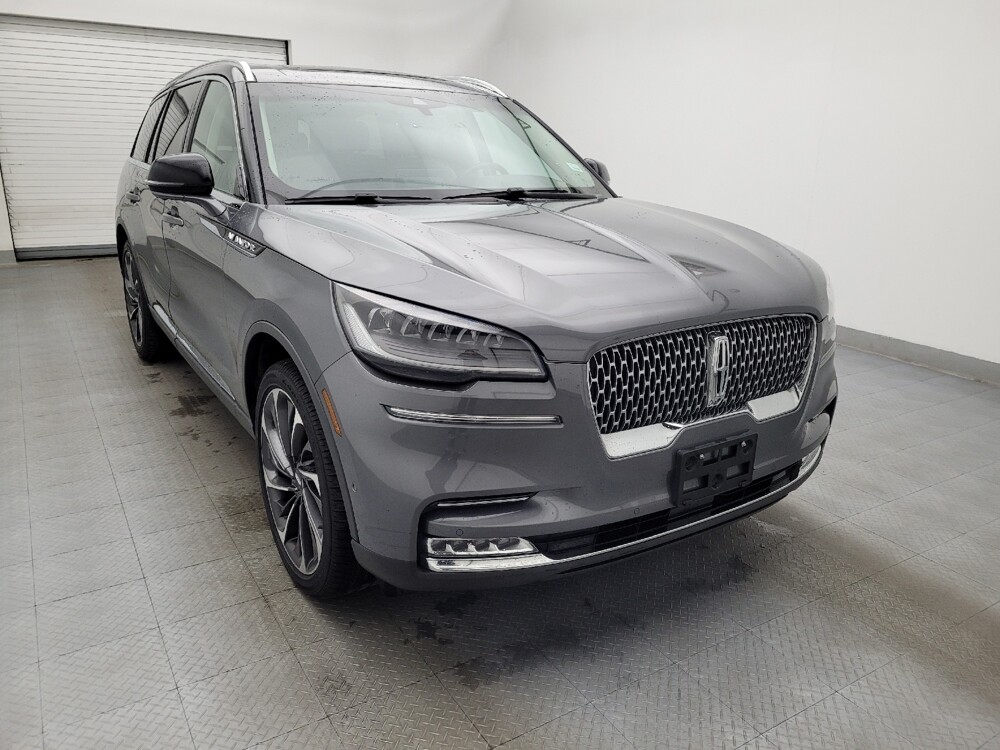 2021 Lincoln Aviator in Salem, VA 24153 - 18090536 14