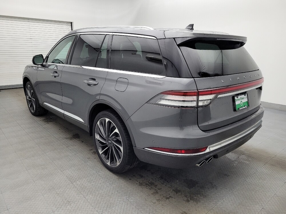 2021 Lincoln Aviator in Salem, VA 24153 - 18090536 5