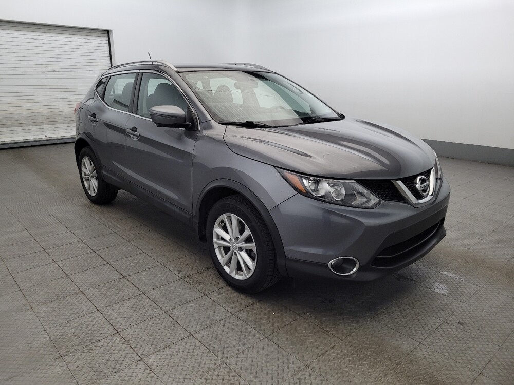 2017 Nissan Rogue Sport in Woodbridge, VA 22191 - 18090537 13