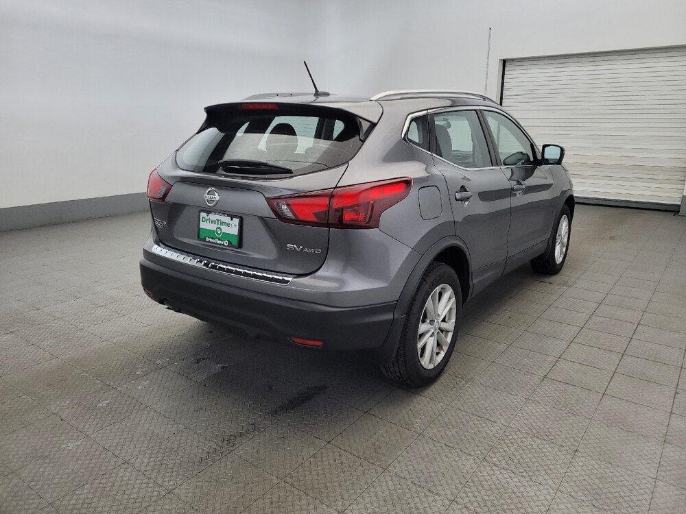 2017 Nissan Rogue Sport in Woodbridge, VA 22191 - 18090537 9