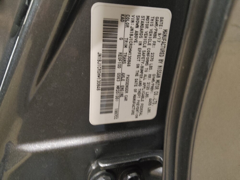 2017 Nissan Rogue Sport in Woodbridge, VA 22191 - 18090537 33